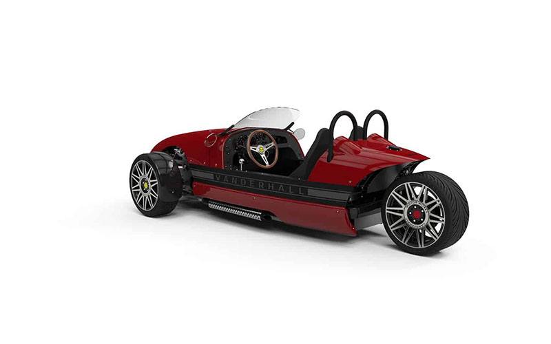 2018 Vanderhall Motor Works Venice in Houston, Texas - Photo 11