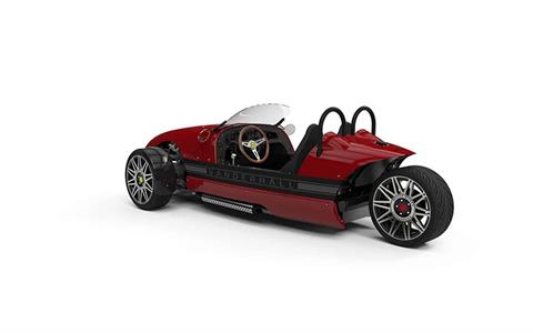 2018 Vanderhall Motor Works Venice in Houston, Texas - Photo 11