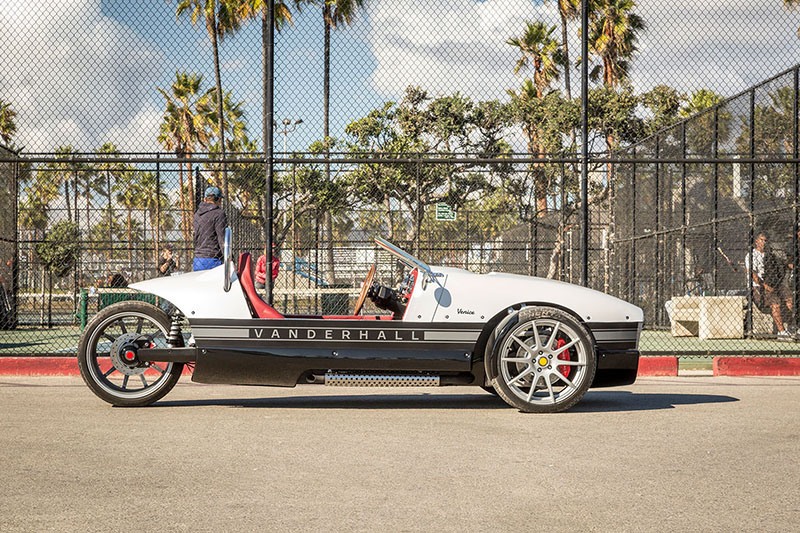 2018 Vanderhall Motor Works Venice in Houston, Texas - Photo 18