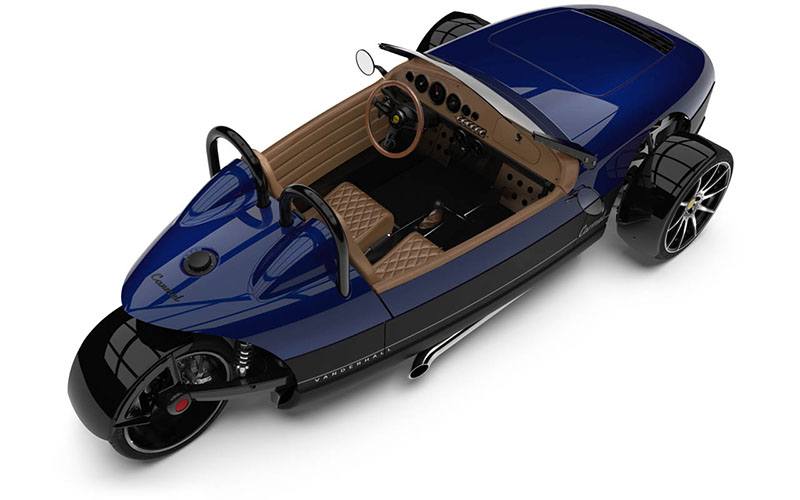 2022 Vanderhall Motor Works Carmel GTS in Fairview, Utah - Photo 3