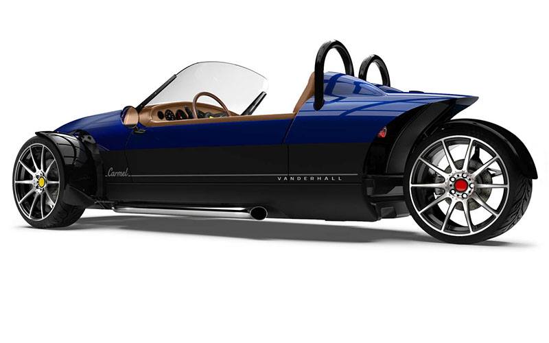 2022 Vanderhall Motor Works Carmel GTS in Fairview, Utah - Photo 4