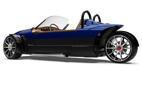 2022 Vanderhall Motor Works Carmel GTS in Fairview, Utah - Photo 4