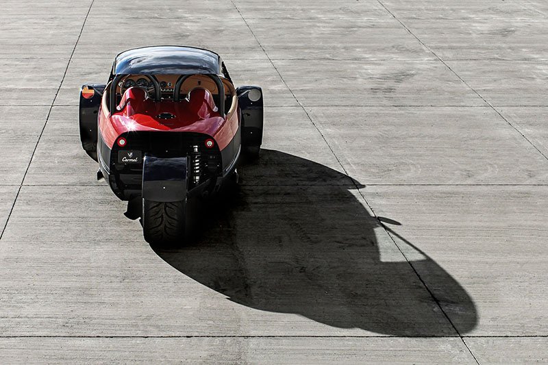 2022 Vanderhall Motor Works Carmel GTS in Fairview, Utah - Photo 9