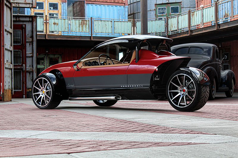 2022 Vanderhall Motor Works Carmel GTS in Fairview, Utah - Photo 10