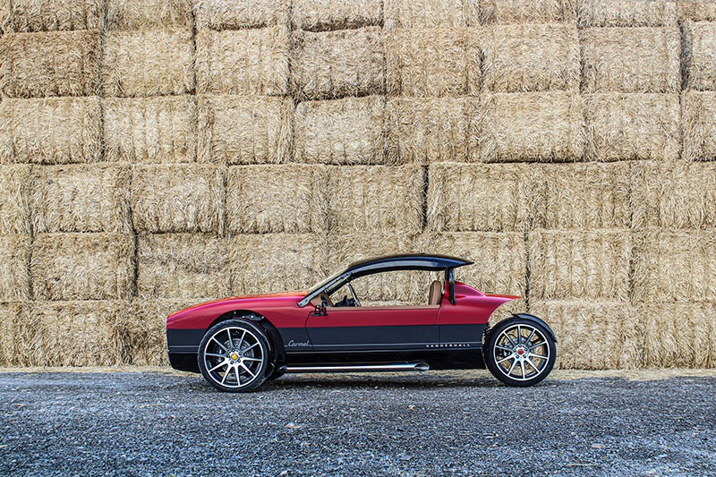 2022 Vanderhall Motor Works Carmel GTS in Fairview, Utah - Photo 11