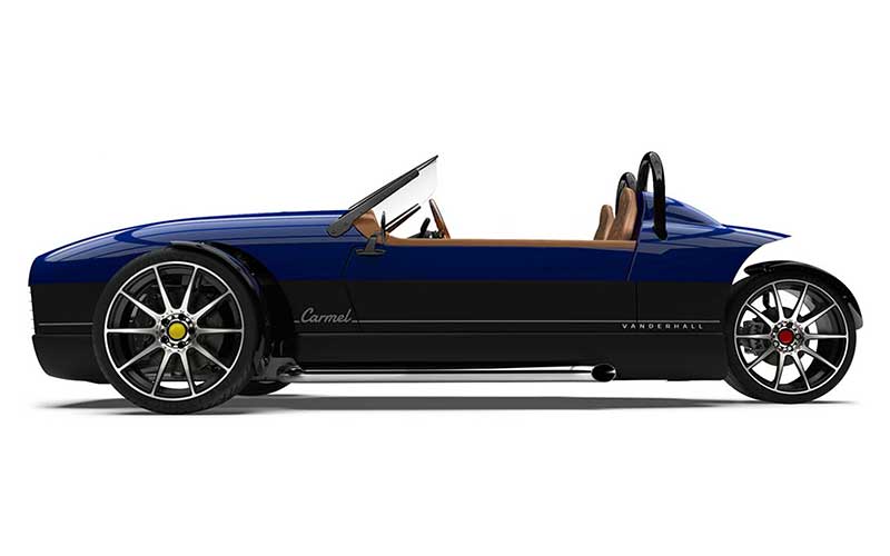 2022 Vanderhall Motor Works Carmel GTS in Fairview, Utah - Photo 1
