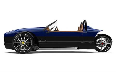 2022 Vanderhall Motor Works Carmel GTS in Fairview, Utah - Photo 1