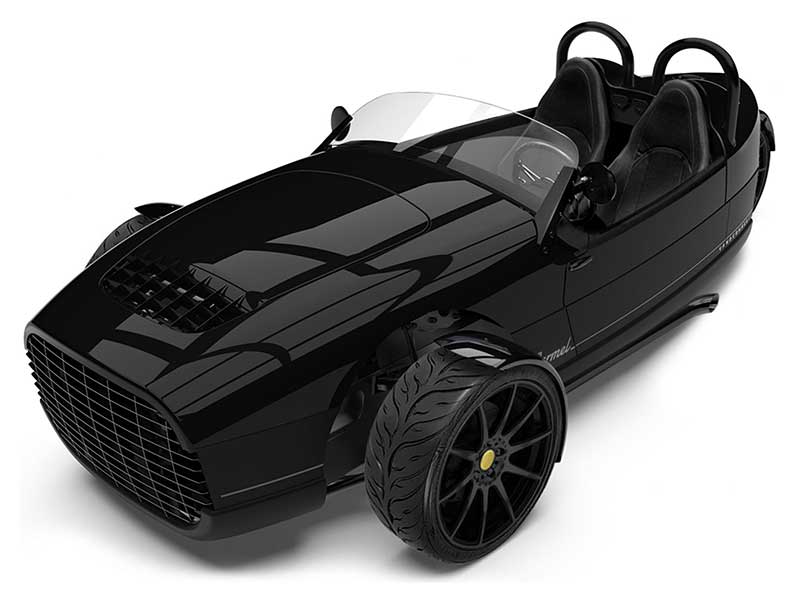 2023 Vanderhall Motor Works Carmel Blackjack in Fairview, Utah - Photo 2