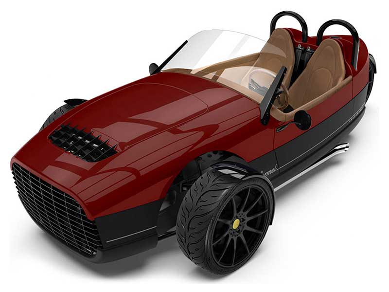 2023 Vanderhall Motor Works Carmel GT in Florence, Kentucky - Photo 2