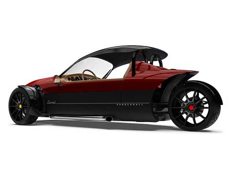 2023 Vanderhall Motor Works Carmel GT in Florence, Kentucky - Photo 4