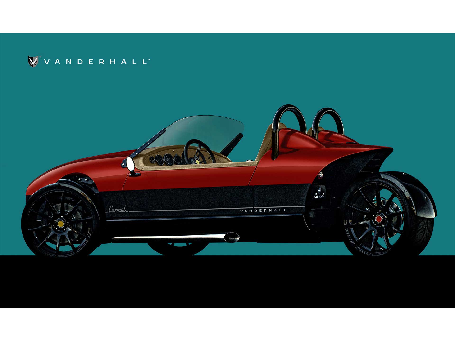 2023 Vanderhall Motor Works Carmel GT in Florence, Kentucky - Photo 5