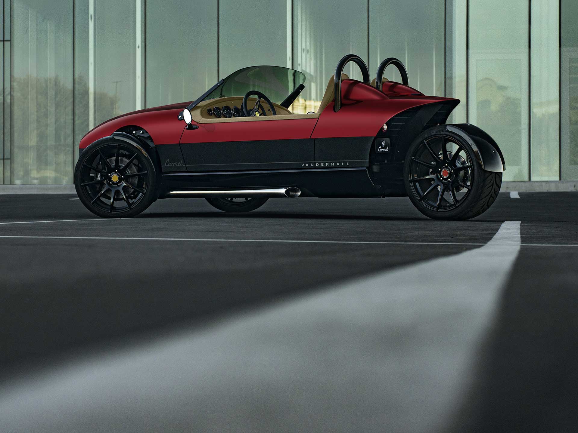 2023 Vanderhall Motor Works Carmel GT in Florence, Kentucky - Photo 18