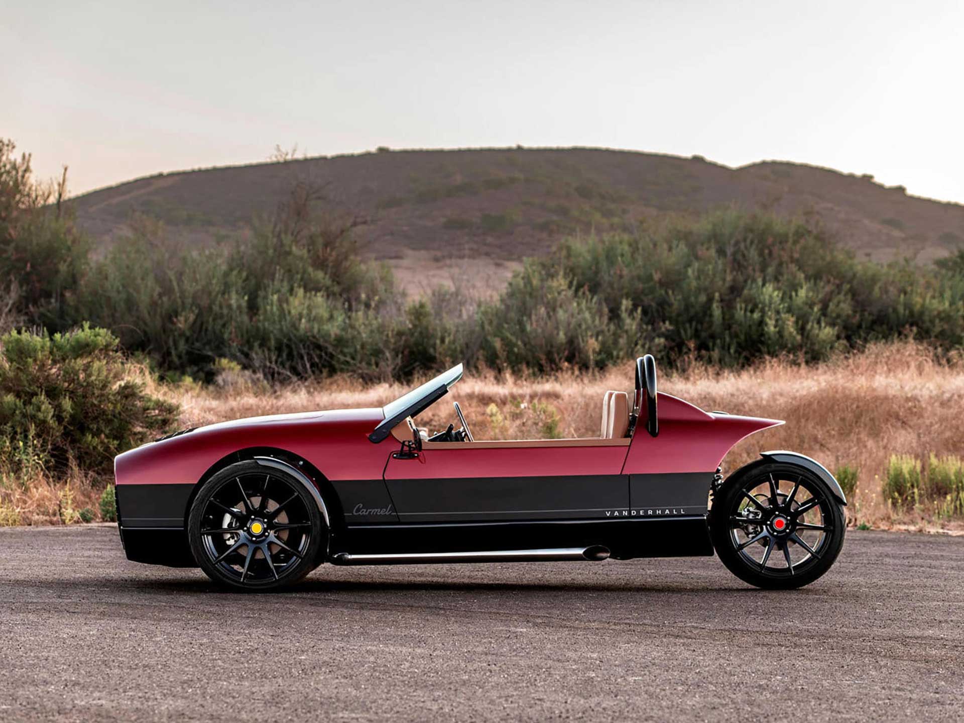 2023 Vanderhall Motor Works Carmel GT in Florence, Kentucky - Photo 19
