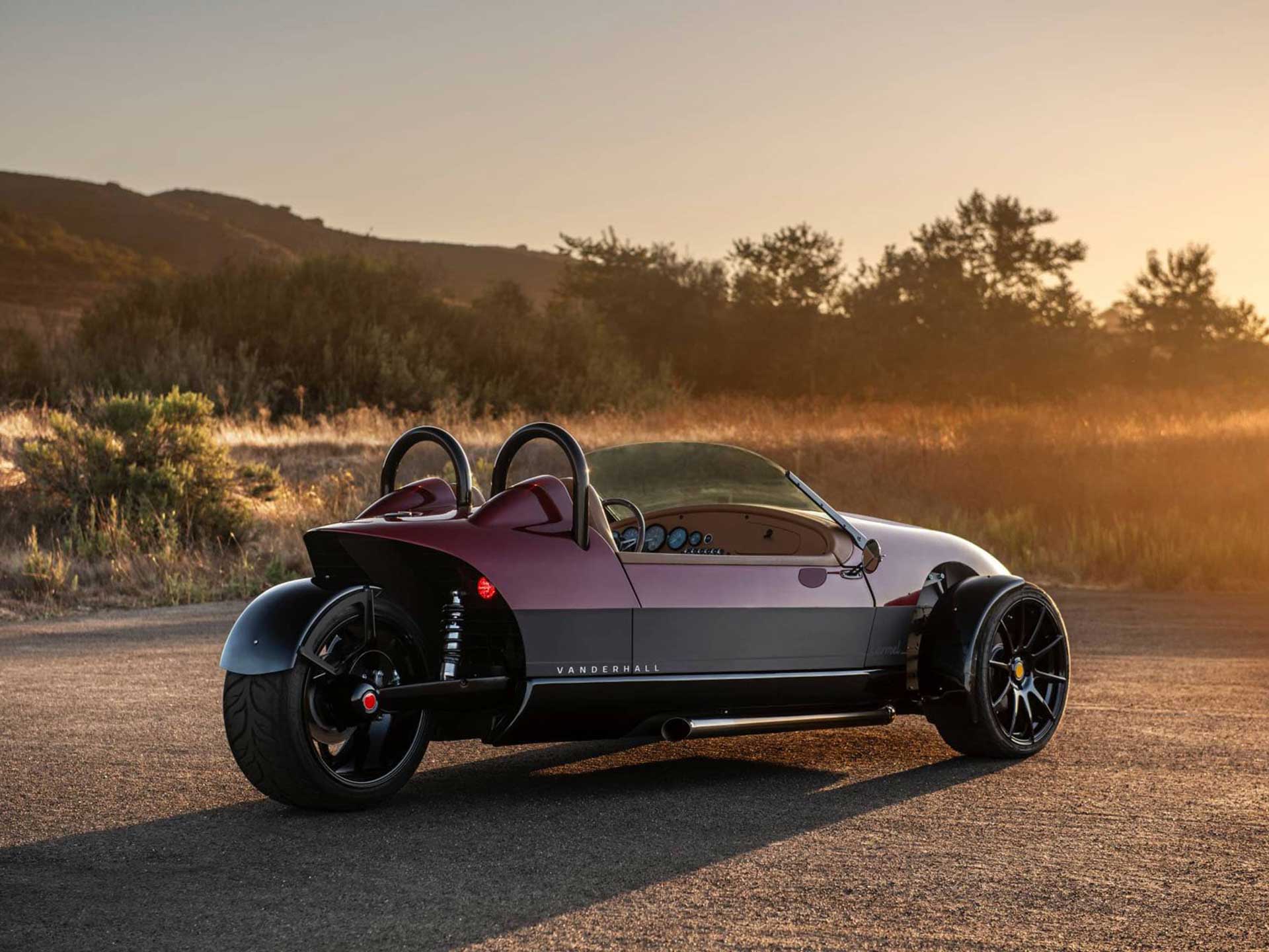 2023 Vanderhall Motor Works Carmel GT in Florence, Kentucky - Photo 20