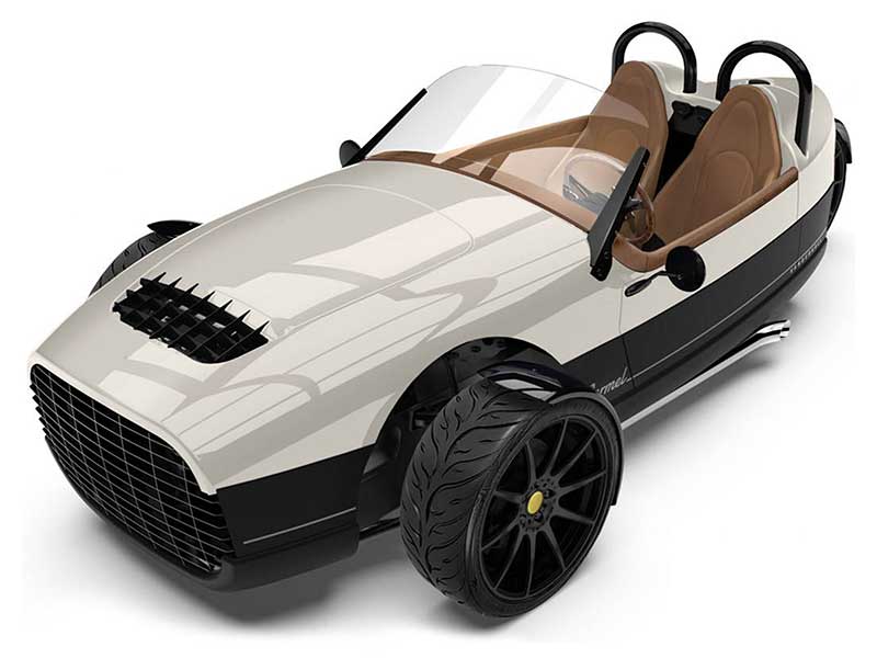 2023 Vanderhall Motor Works Carmel GT in Florence, Kentucky - Photo 2