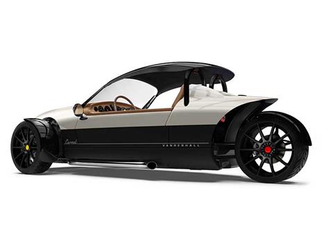2023 Vanderhall Motor Works Carmel GT in Florence, Kentucky - Photo 4