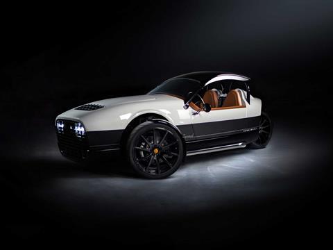 2023 Vanderhall Motor Works Carmel GT in Florence, Kentucky - Photo 5
