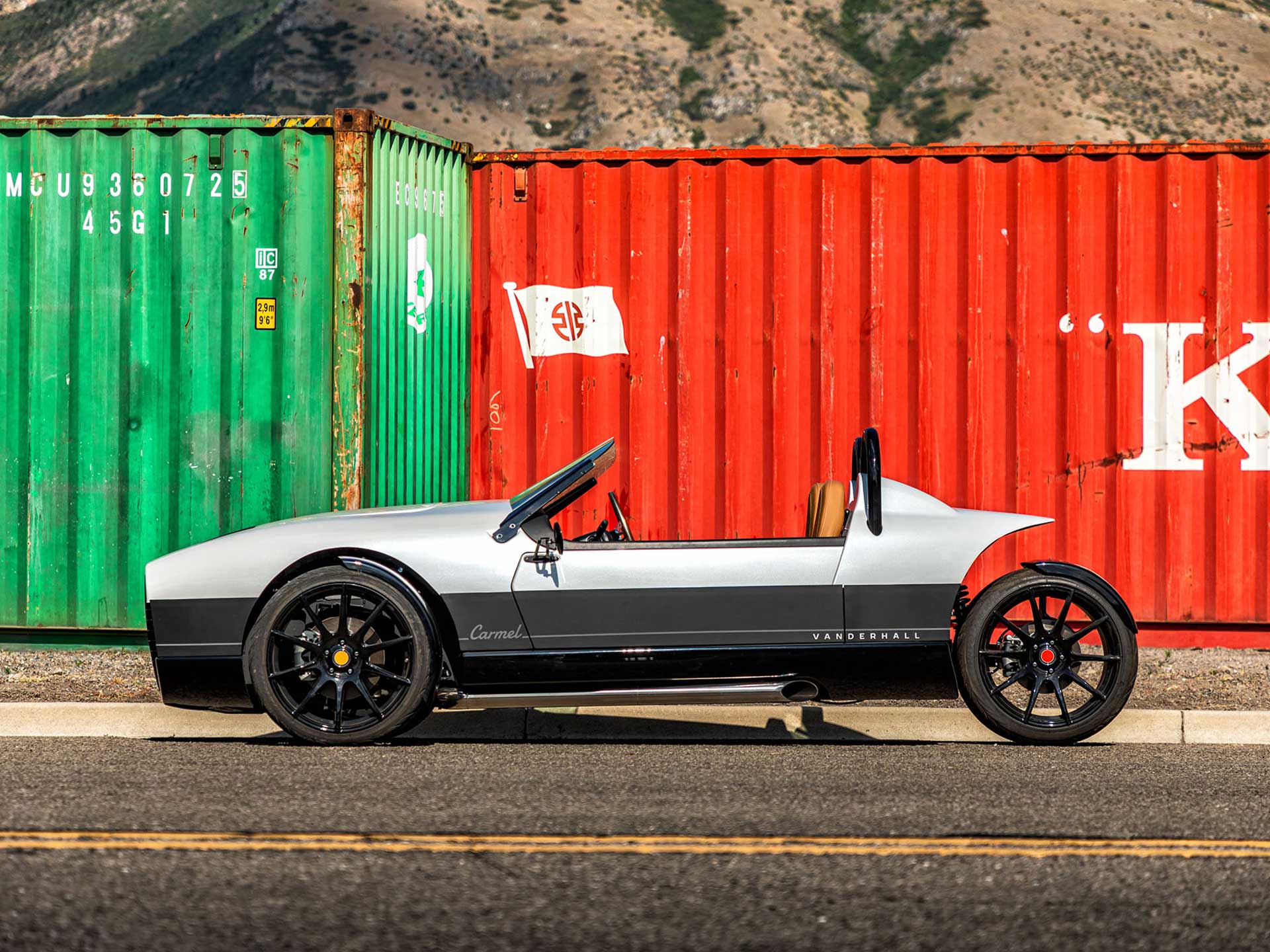 2023 Vanderhall Motor Works Carmel GT in Florence, Kentucky - Photo 17