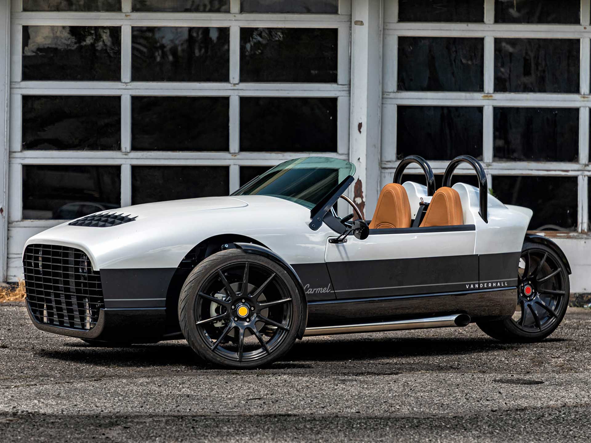2023 Vanderhall Motor Works Carmel GT in Florence, Kentucky - Photo 18