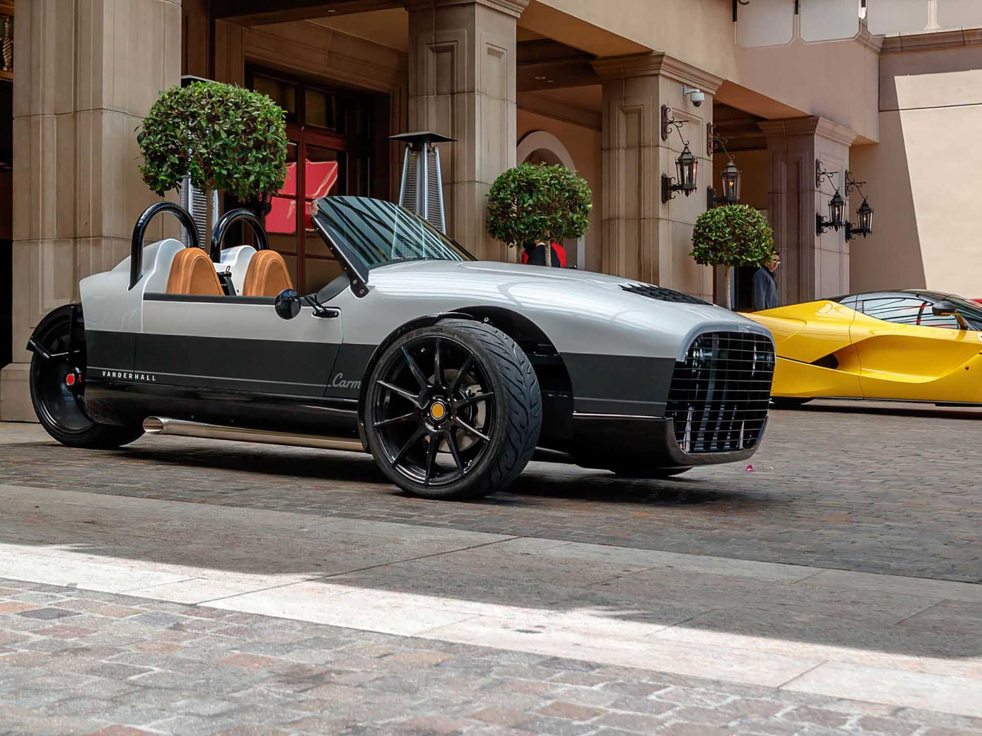 2023 Vanderhall Motor Works Carmel GT in Florence, Kentucky - Photo 19