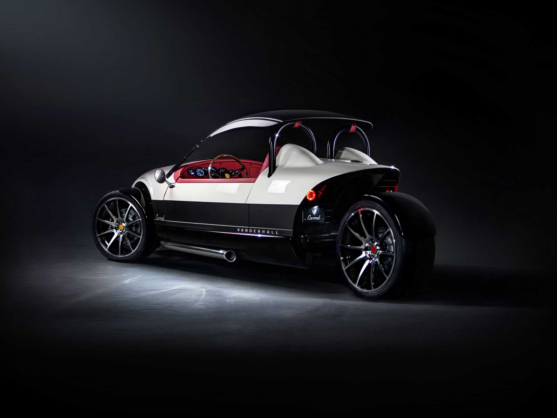 2023 Vanderhall Motor Works Carmel GTS in Fairview, Utah - Photo 8