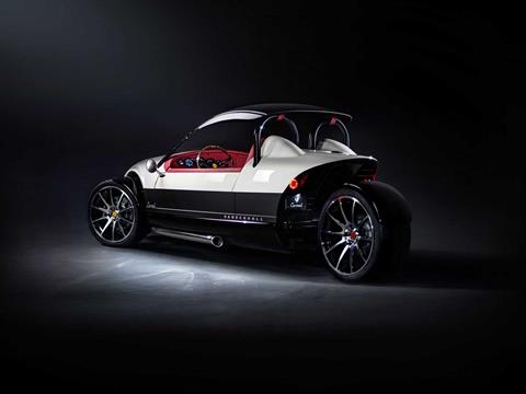 2023 Vanderhall Motor Works Carmel GTS in Fairview, Utah - Photo 8