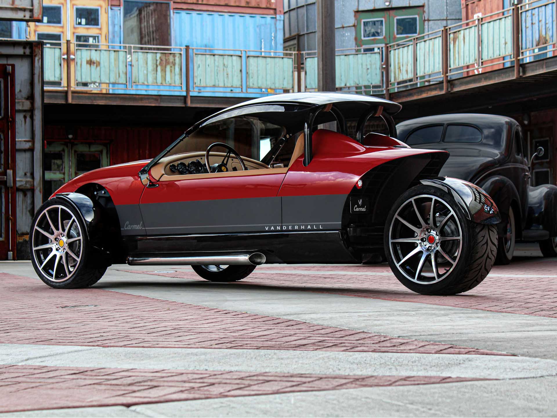 2023 Vanderhall Motor Works Carmel GTS in Fairview, Utah - Photo 10