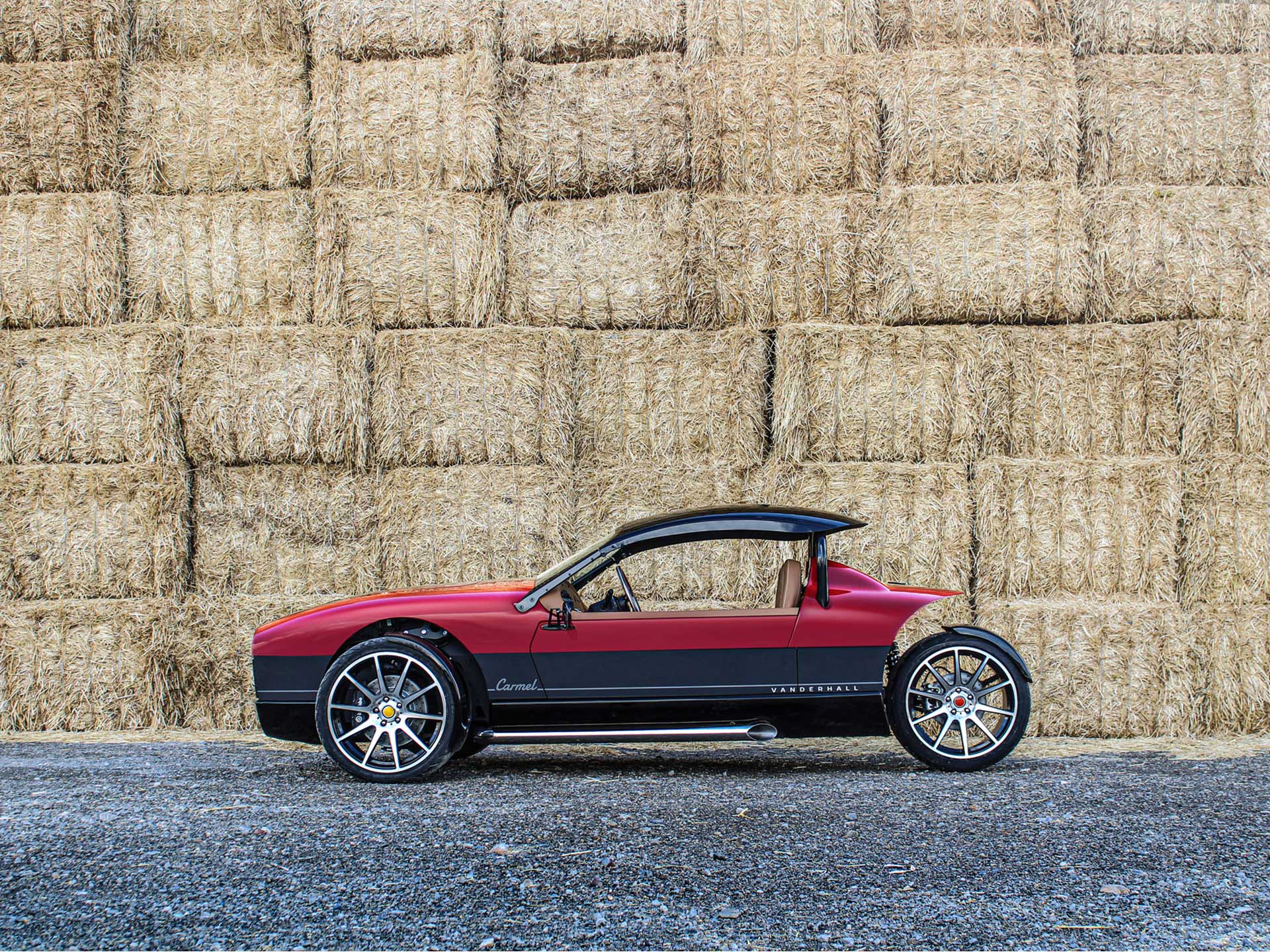 2023 Vanderhall Motor Works Carmel GTS in Fairview, Utah - Photo 11