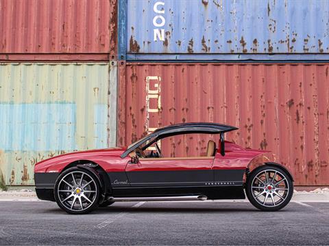 2023 Vanderhall Motor Works Carmel GTS in Fairview, Utah - Photo 13