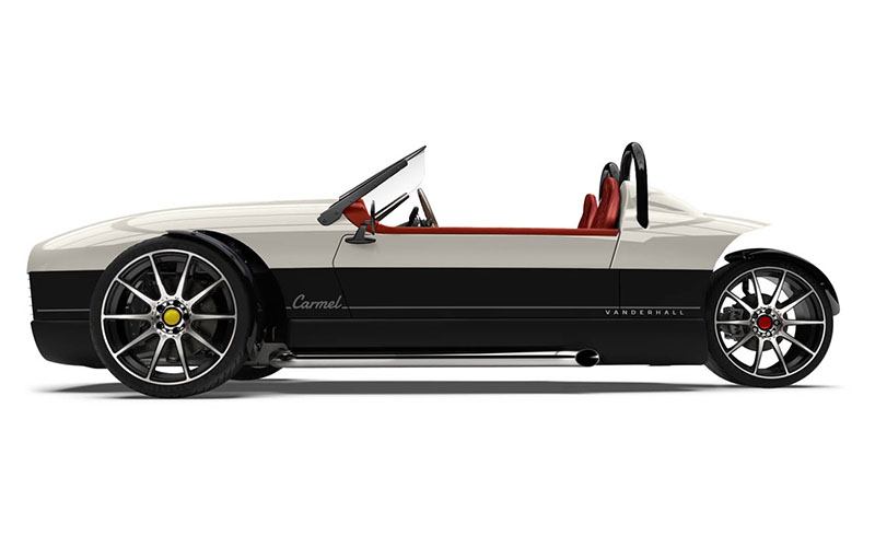 2023 Vanderhall Motor Works Carmel GTS in Fairview, Utah - Photo 1
