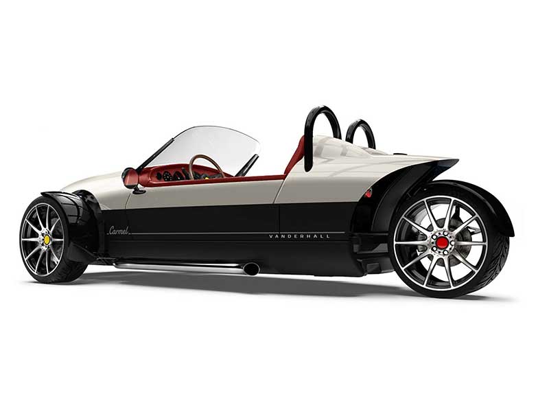 2023 Vanderhall Motor Works Carmel GTS in Fairview, Utah - Photo 4