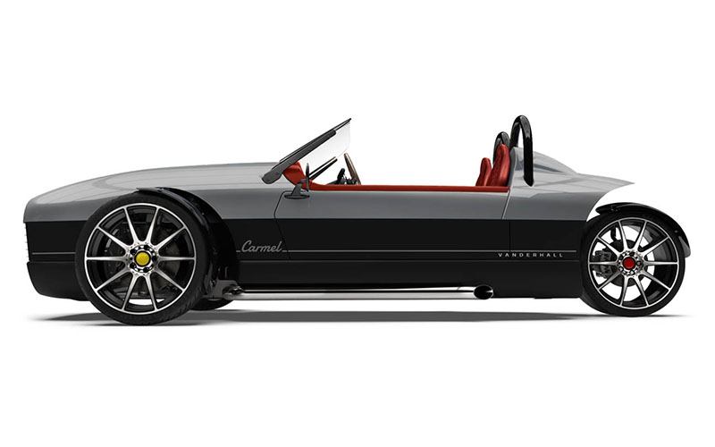 2023 Vanderhall Motor Works Carmel GTS in Fairview, Utah - Photo 1
