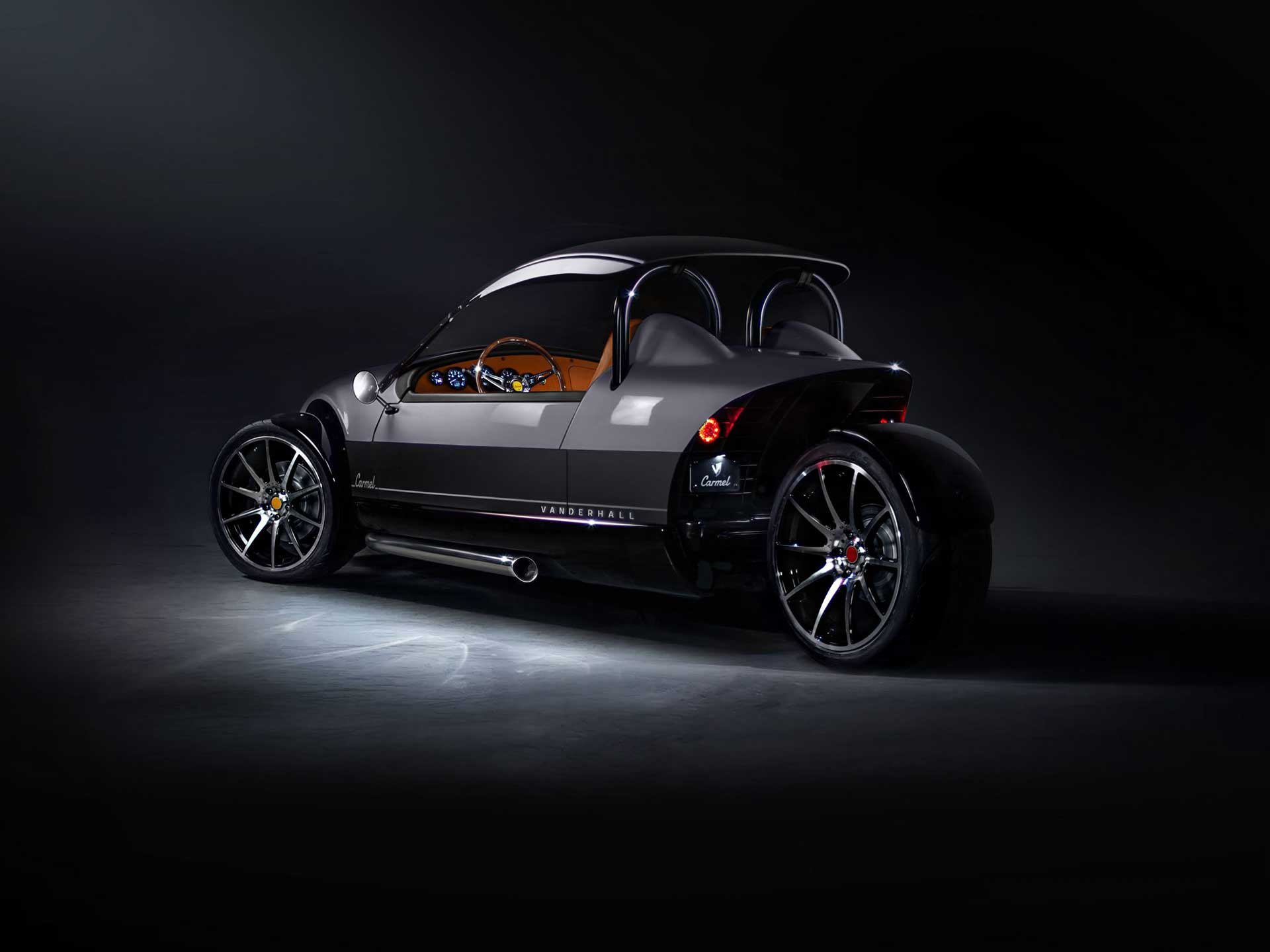 2023 Vanderhall Motor Works Carmel GTS in Fairview, Utah - Photo 6
