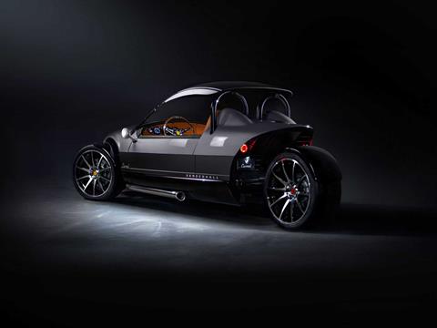 2023 Vanderhall Motor Works Carmel GTS in Fairview, Utah - Photo 6