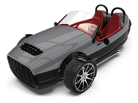 2023 Vanderhall Motor Works Carmel GTS in Fairview, Utah - Photo 2