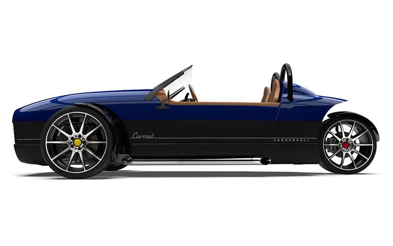 2023 Vanderhall Motor Works Carmel GTS in Fairview, Utah - Photo 1