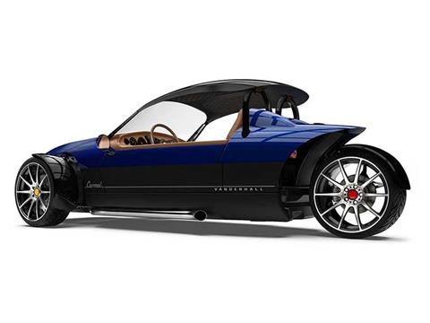 2023 Vanderhall Motor Works Carmel GTS in Fairview, Utah - Photo 5