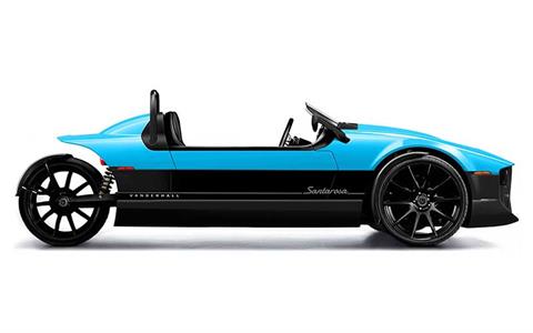 2023 Vanderhall Motor Works Santarosa