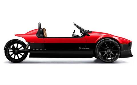 2023 Vanderhall Motor Works Santarosa GT