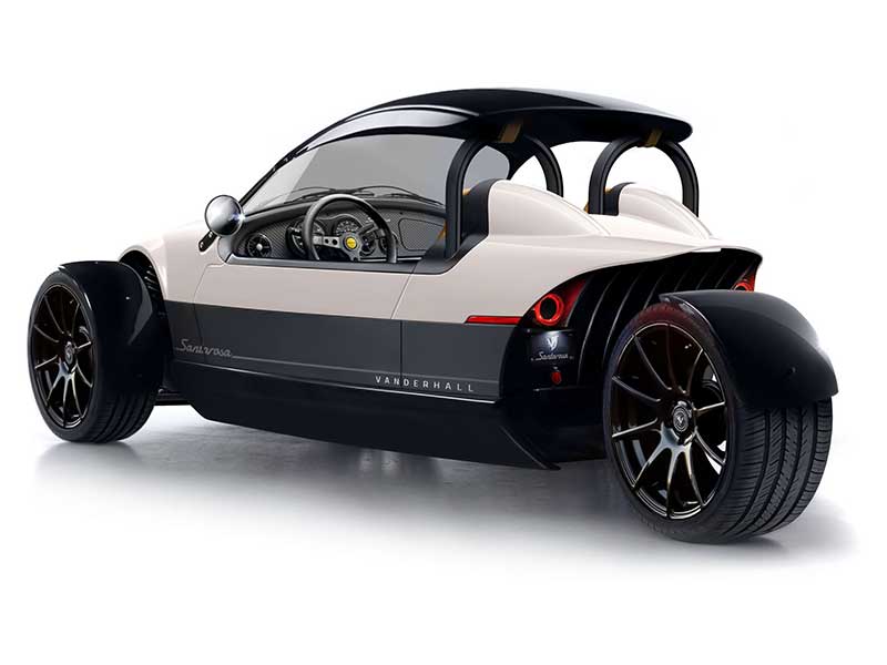 2023 Vanderhall Motor Works Santarosa GT in Fairview, Utah - Photo 5