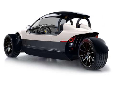 2023 Vanderhall Motor Works Santarosa GT in Fairview, Utah - Photo 5