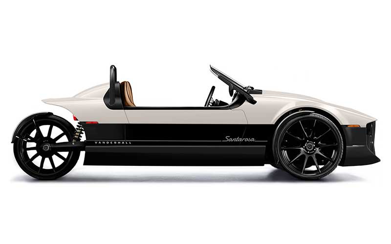2023 Vanderhall Motor Works Santarosa GT in Fairview, Utah - Photo 1