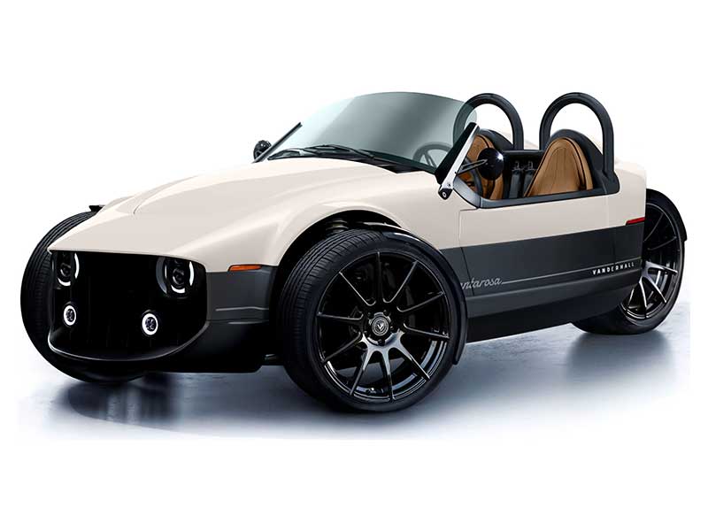 2023 Vanderhall Motor Works Santarosa GT in Fairview, Utah - Photo 2