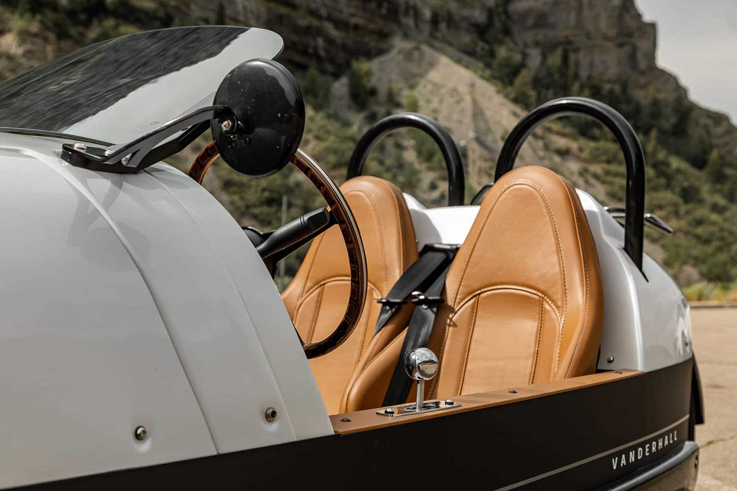 2023 Vanderhall Motor Works Venice GT in Fairview, Utah - Photo 8