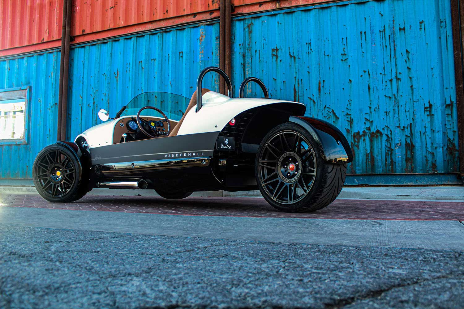 2023 Vanderhall Motor Works Venice GT in Fairview, Utah - Photo 12