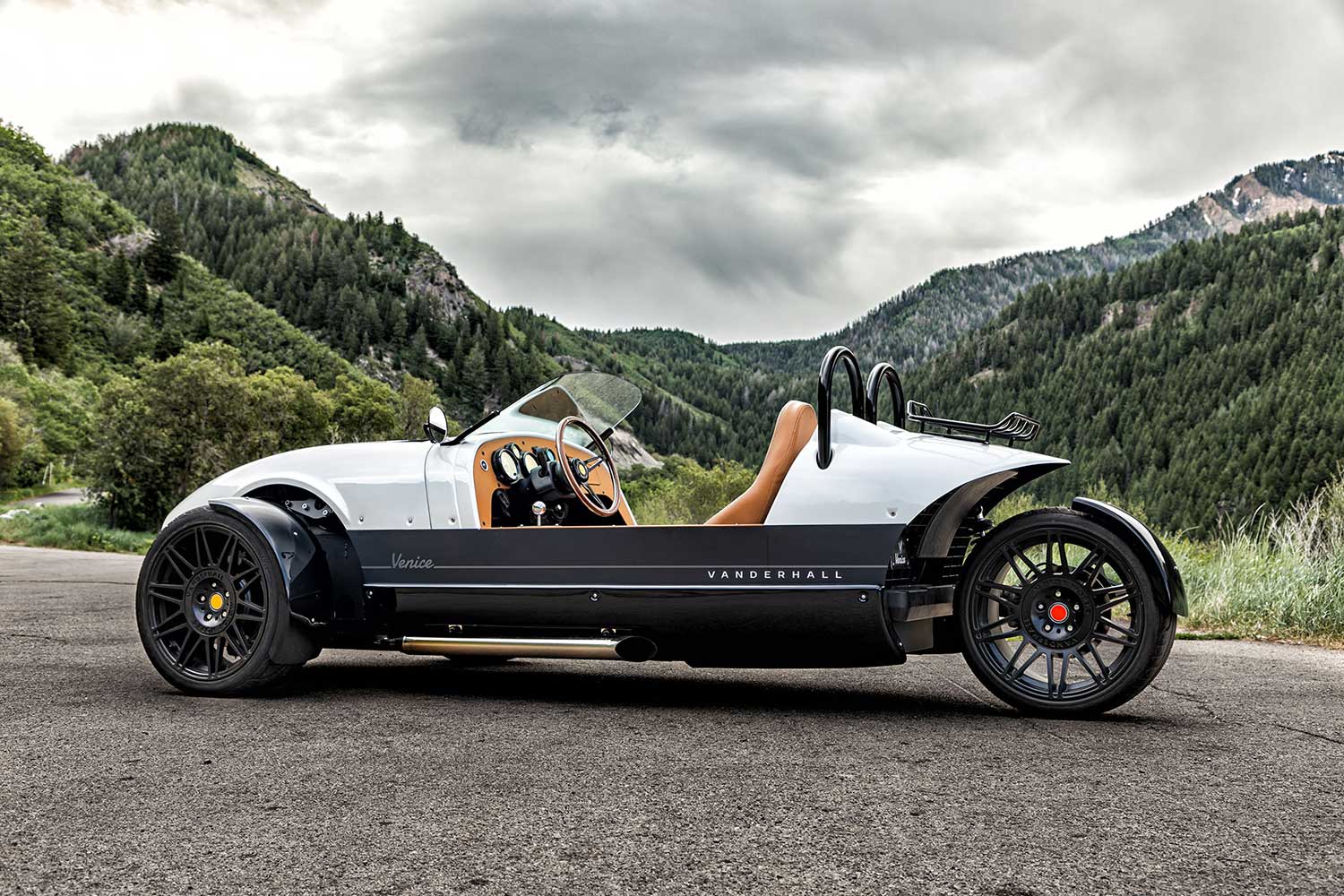 2023 Vanderhall Motor Works Venice GT in Fairview, Utah - Photo 14