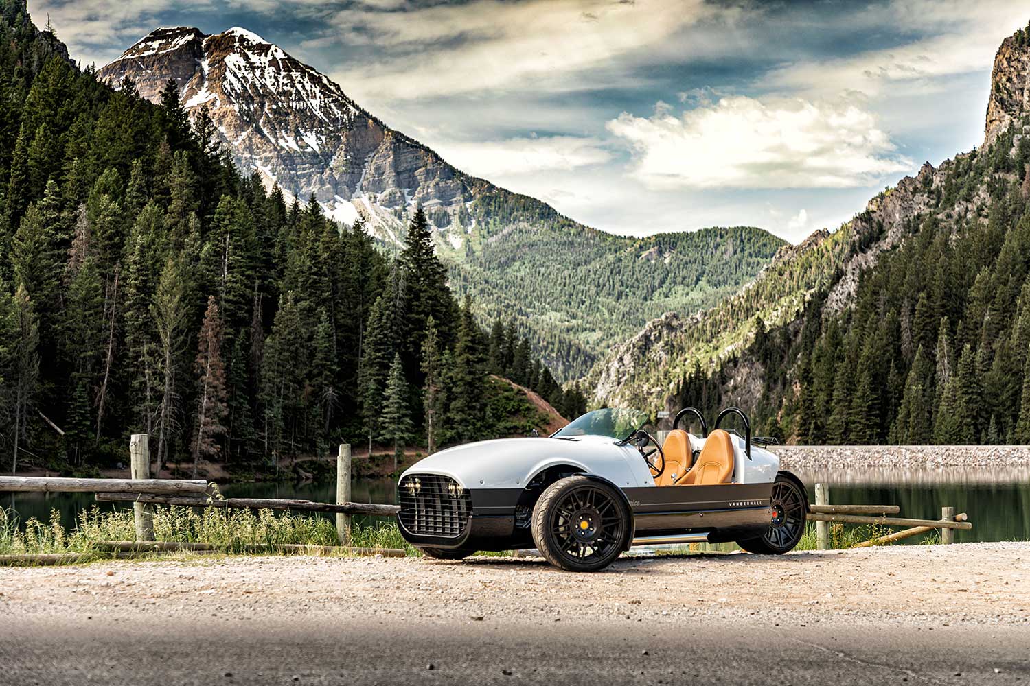 2023 Vanderhall Motor Works Venice GT in Fairview, Utah - Photo 15