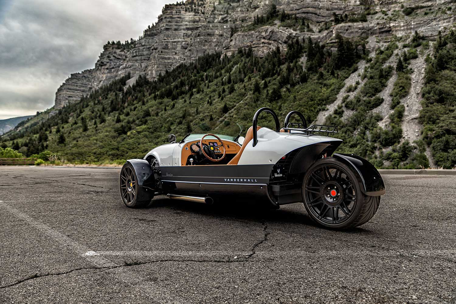 2023 Vanderhall Motor Works Venice GT in Fairview, Utah - Photo 16