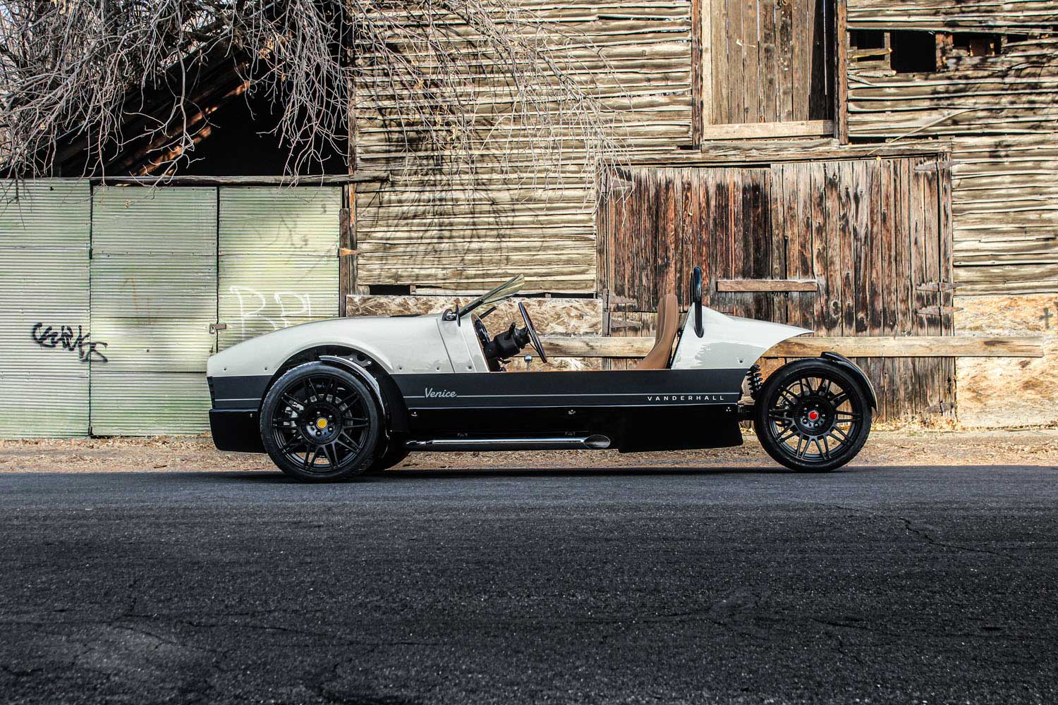 2023 Vanderhall Motor Works Venice GT in Fairview, Utah - Photo 17