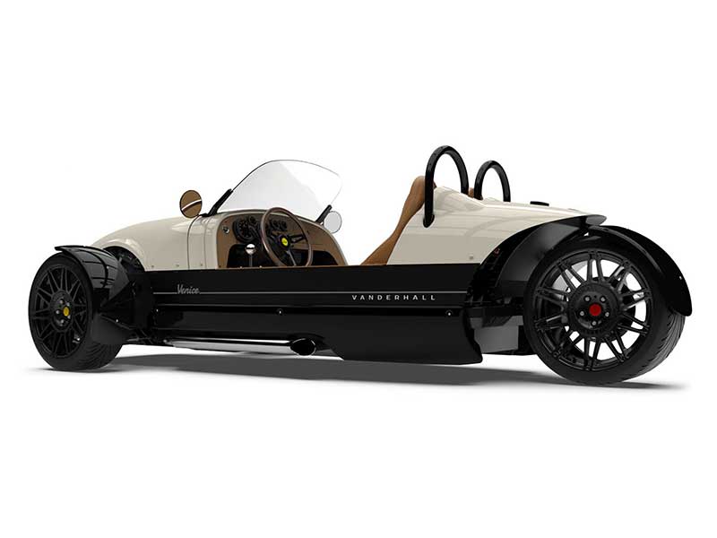 2023 Vanderhall Motor Works Venice GT in Fairview, Utah - Photo 4